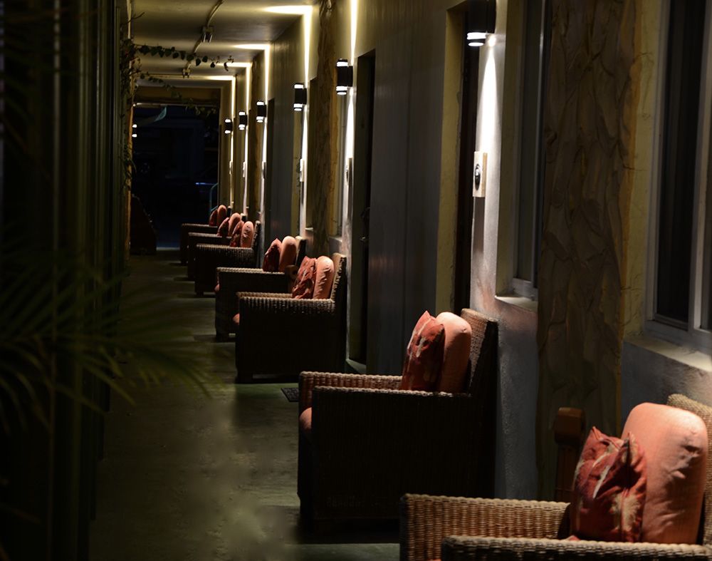 Silver Palm Lodge room photo 3